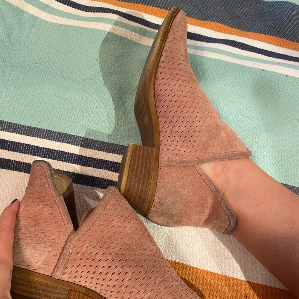 Lucky brand western boots